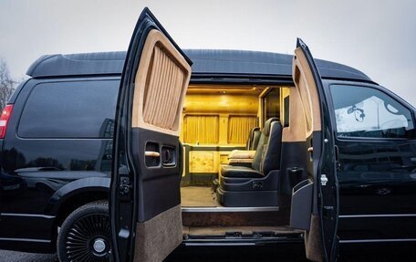 Chevrolet Express II, 2014 год, 9 700 000 рублей, 15 фотография