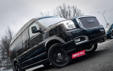 Chevrolet Express II, 2014 год, 9 700 000 рублей, 3 фотография