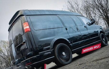Chevrolet Express II, 2014 год, 9 700 000 рублей, 4 фотография
