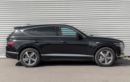 Genesis GV80 I, 2021 год, 6 550 000 рублей, 4 фотография