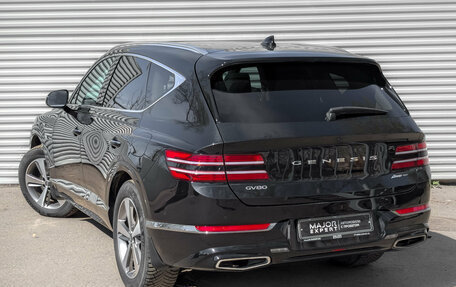 Genesis GV80 I, 2021 год, 6 550 000 рублей, 7 фотография
