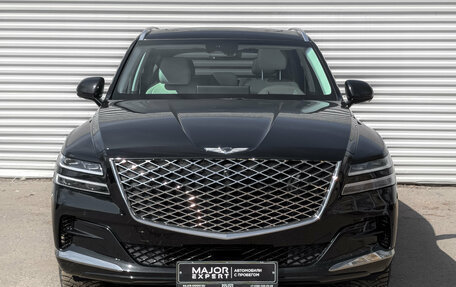 Genesis GV80 I, 2021 год, 6 550 000 рублей, 2 фотография