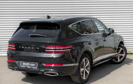 Genesis GV80 I, 2021 год, 6 550 000 рублей, 5 фотография