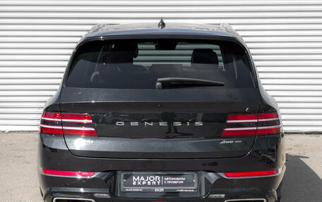 Genesis GV80 I, 2021 год, 6 550 000 рублей, 6 фотография