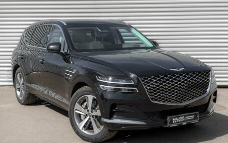 Genesis GV80 I, 2021 год, 6 550 000 рублей, 3 фотография