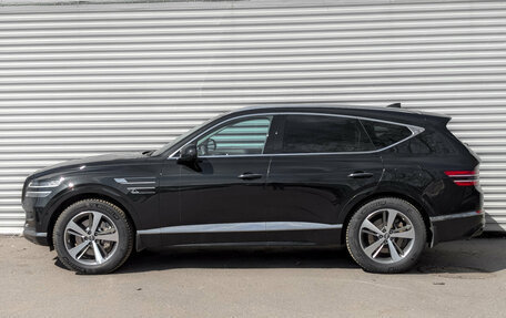 Genesis GV80 I, 2021 год, 6 550 000 рублей, 8 фотография