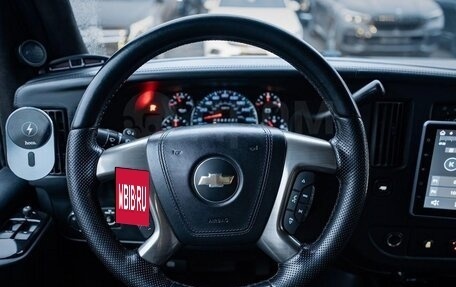Chevrolet Express II, 2014 год, 9 700 000 рублей, 29 фотография
