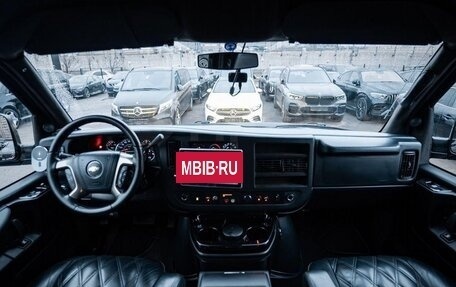 Chevrolet Express II, 2014 год, 9 700 000 рублей, 24 фотография