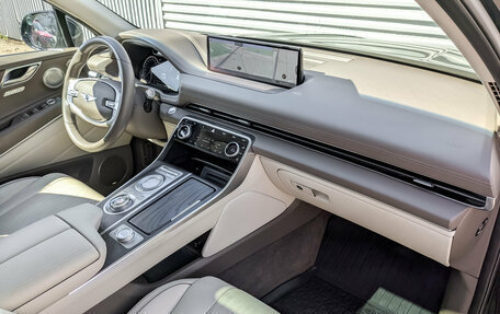 Genesis GV80 I, 2021 год, 6 550 000 рублей, 11 фотография