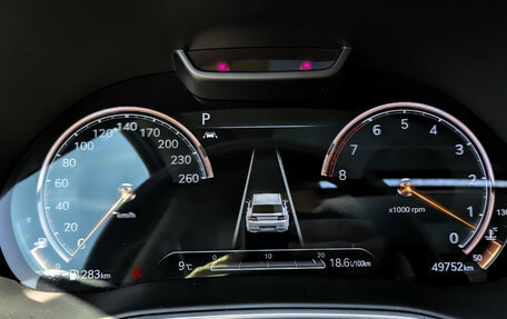 Genesis GV80 I, 2021 год, 6 550 000 рублей, 13 фотография