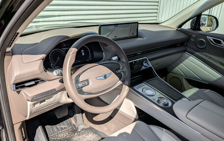 Genesis GV80 I, 2021 год, 6 550 000 рублей, 16 фотография