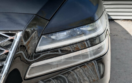 Genesis GV80 I, 2021 год, 6 550 000 рублей, 17 фотография