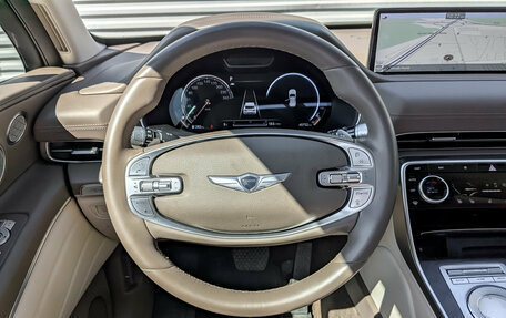 Genesis GV80 I, 2021 год, 6 550 000 рублей, 23 фотография