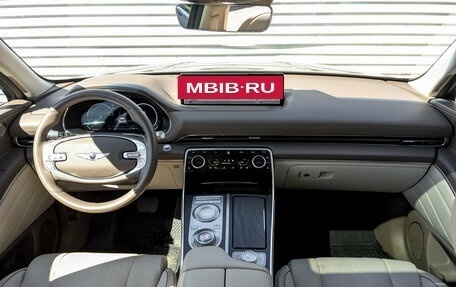 Genesis GV80 I, 2021 год, 6 550 000 рублей, 14 фотография