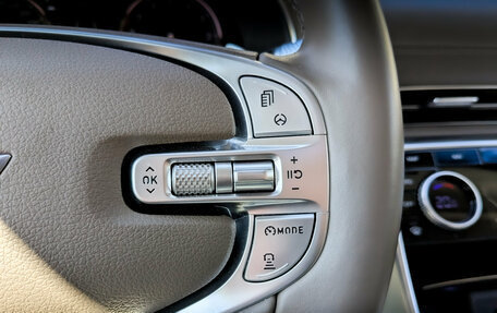 Genesis GV80 I, 2021 год, 6 550 000 рублей, 30 фотография