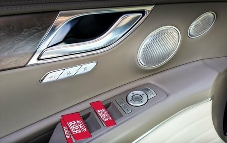 Genesis GV80 I, 2021 год, 6 550 000 рублей, 22 фотография