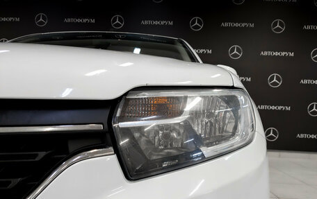 Renault Logan II, 2022 год, 1 050 000 рублей, 17 фотография