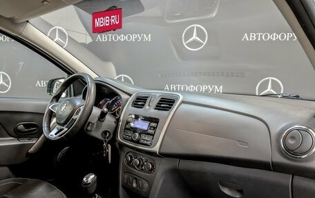 Renault Logan II, 2022 год, 1 050 000 рублей, 11 фотография