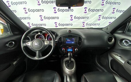 Nissan Juke II, 2011 год, 950 000 рублей, 8 фотография