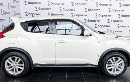 Nissan Juke II, 2011 год, 950 000 рублей, 6 фотография