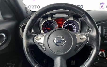 Nissan Juke II, 2011 год, 950 000 рублей, 9 фотография
