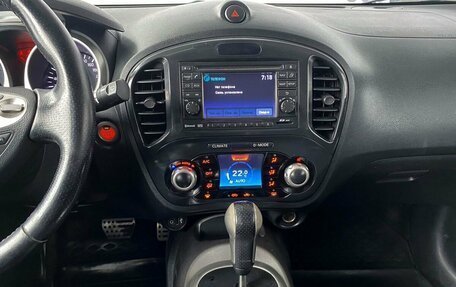 Nissan Juke II, 2011 год, 950 000 рублей, 12 фотография