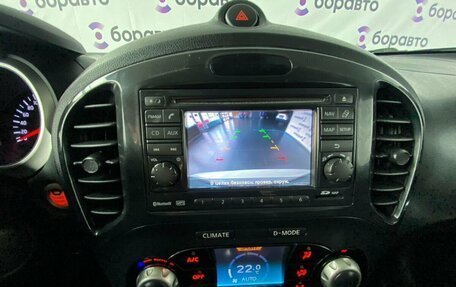 Nissan Juke II, 2011 год, 950 000 рублей, 13 фотография