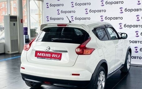 Nissan Juke II, 2011 год, 950 000 рублей, 4 фотография