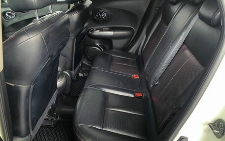 Nissan Juke II, 2011 год, 950 000 рублей, 16 фотография