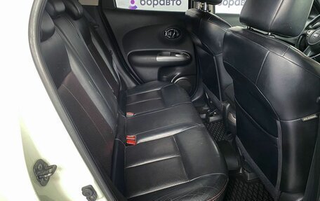 Nissan Juke II, 2011 год, 950 000 рублей, 18 фотография