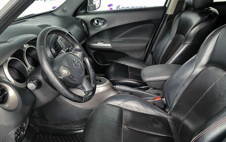 Nissan Juke II, 2011 год, 950 000 рублей, 15 фотография