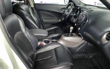 Nissan Juke II, 2011 год, 950 000 рублей, 17 фотография