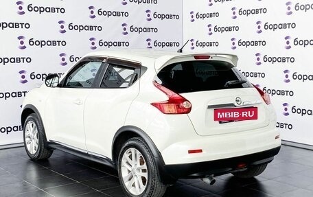 Nissan Juke II, 2011 год, 950 000 рублей, 3 фотография