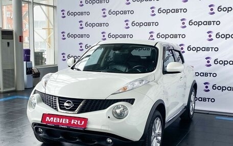 Nissan Juke II, 2011 год, 950 000 рублей, 2 фотография
