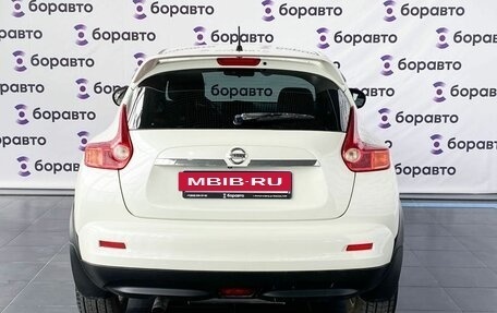 Nissan Juke II, 2011 год, 950 000 рублей, 20 фотография