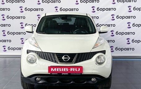Nissan Juke II, 2011 год, 950 000 рублей, 19 фотография
