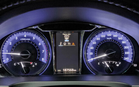 Toyota Camry, 2017 год, 2 320 000 рублей, 16 фотография