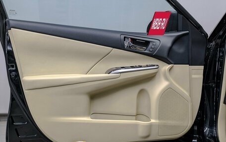 Toyota Camry, 2017 год, 2 320 000 рублей, 19 фотография