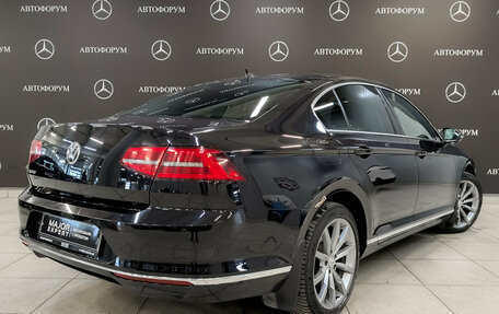 Volkswagen Passat B8 рестайлинг, 2018 год, 1 905 000 рублей, 5 фотография