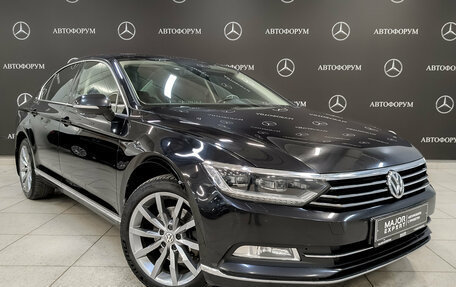 Volkswagen Passat B8 рестайлинг, 2018 год, 1 905 000 рублей, 3 фотография
