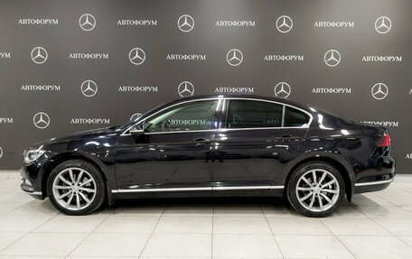 Volkswagen Passat B8 рестайлинг, 2018 год, 1 905 000 рублей, 8 фотография