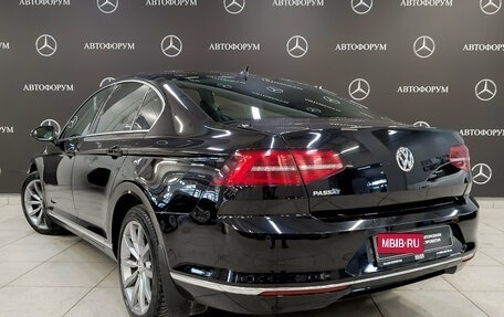 Volkswagen Passat B8 рестайлинг, 2018 год, 1 905 000 рублей, 7 фотография