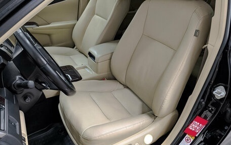 Toyota Camry, 2017 год, 2 320 000 рублей, 20 фотография