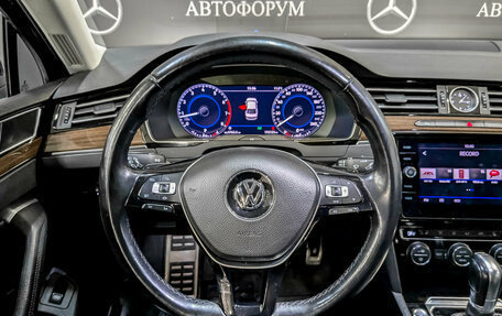 Volkswagen Passat B8 рестайлинг, 2018 год, 1 905 000 рублей, 21 фотография