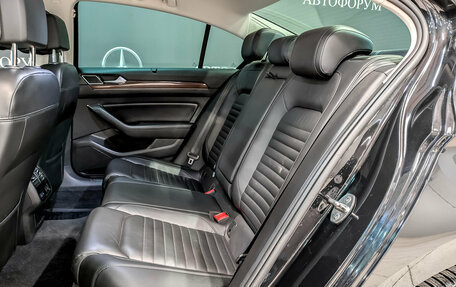 Volkswagen Passat B8 рестайлинг, 2018 год, 1 905 000 рублей, 12 фотография