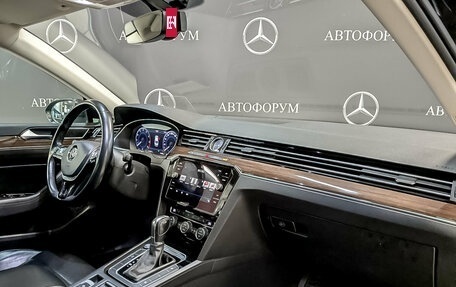 Volkswagen Passat B8 рестайлинг, 2018 год, 1 905 000 рублей, 11 фотография
