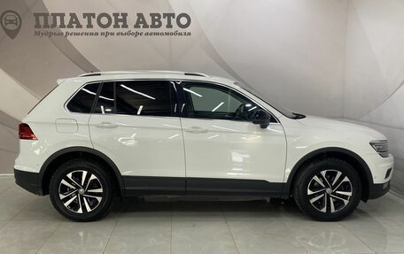 Volkswagen Tiguan II, 2019 год, 2 399 000 рублей, 4 фотография