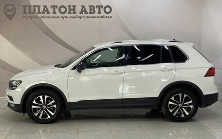 Volkswagen Tiguan II, 2019 год, 2 399 000 рублей, 8 фотография
