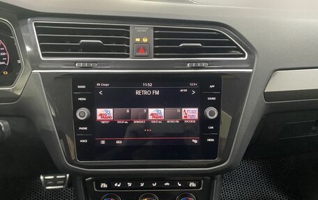 Volkswagen Tiguan II, 2019 год, 2 399 000 рублей, 13 фотография