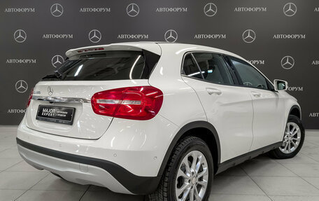 Mercedes-Benz GLA, 2015 год, 2 400 000 рублей, 5 фотография